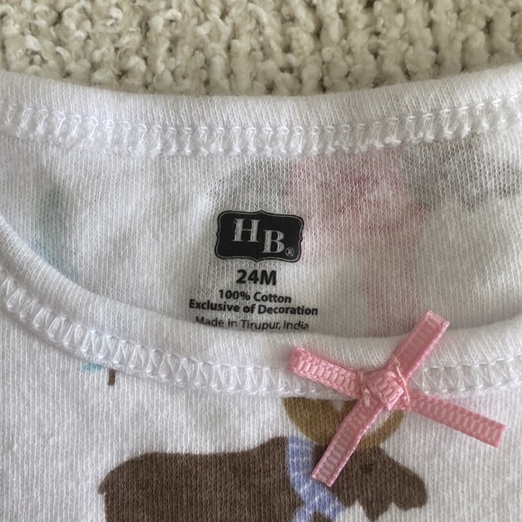 3 pack 100% Cotton 24 Months Baby/Toddler Seasonal Dresses - Picture 7 of 7